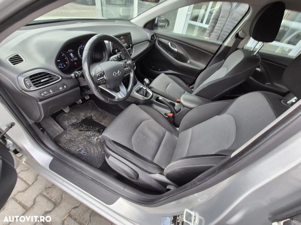 Hyundai i30 1.0 T-GDI 120CP 5DR M/T Launch Edition Highway - 7