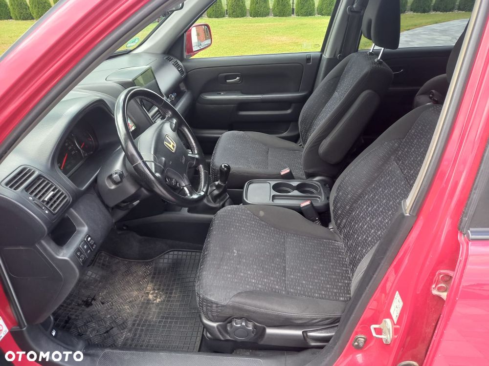 Honda CR-V - 5