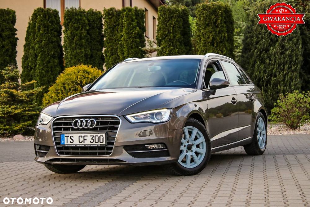 Audi A3 Sportback 1.4 TFSI Attraction - 1
