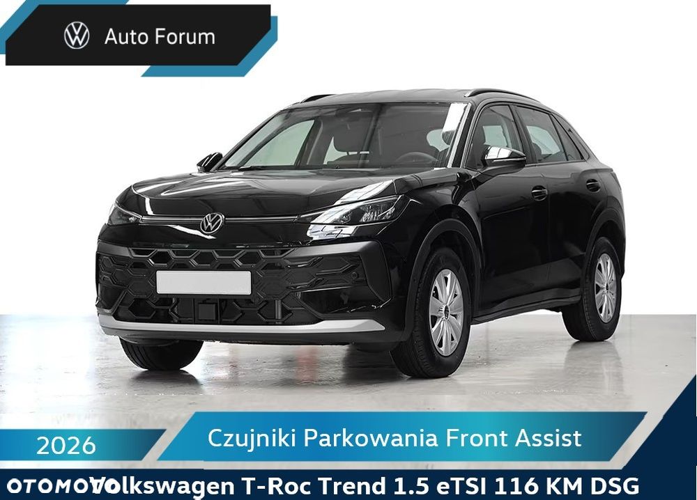 Volkswagen T-Roc - 1