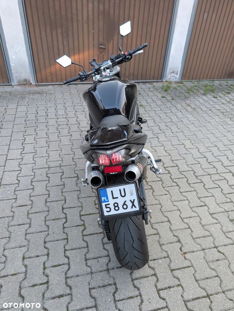 Yamaha FZ - 4