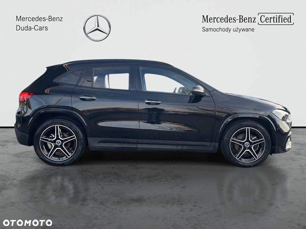 Mercedes-Benz GLA 200 AMG Line - 5