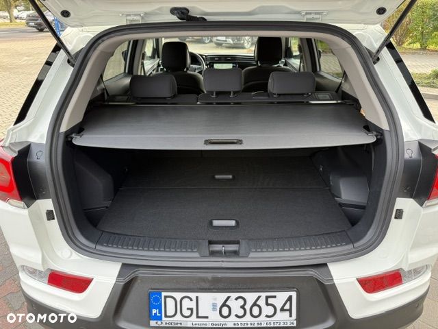 SsangYong/KGM Korando - 15