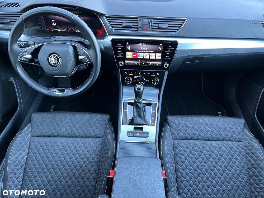 Skoda Superb 1.5 TSI Ambition DSG - 4