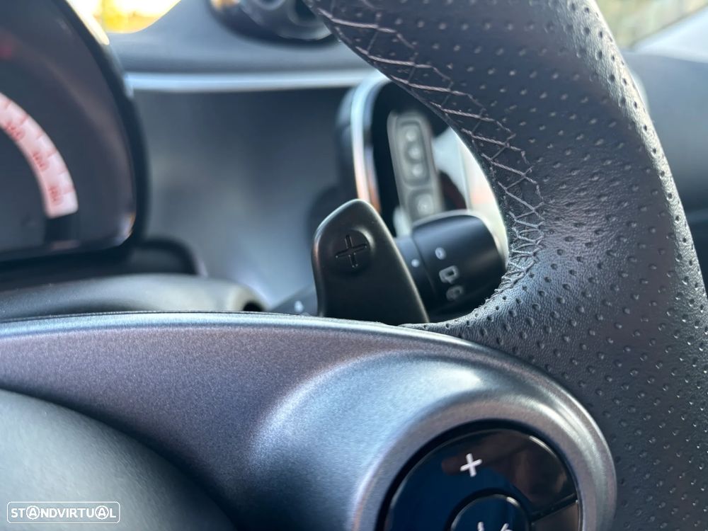 Smart ForFour 0.9 Passion 90 Aut. - 18