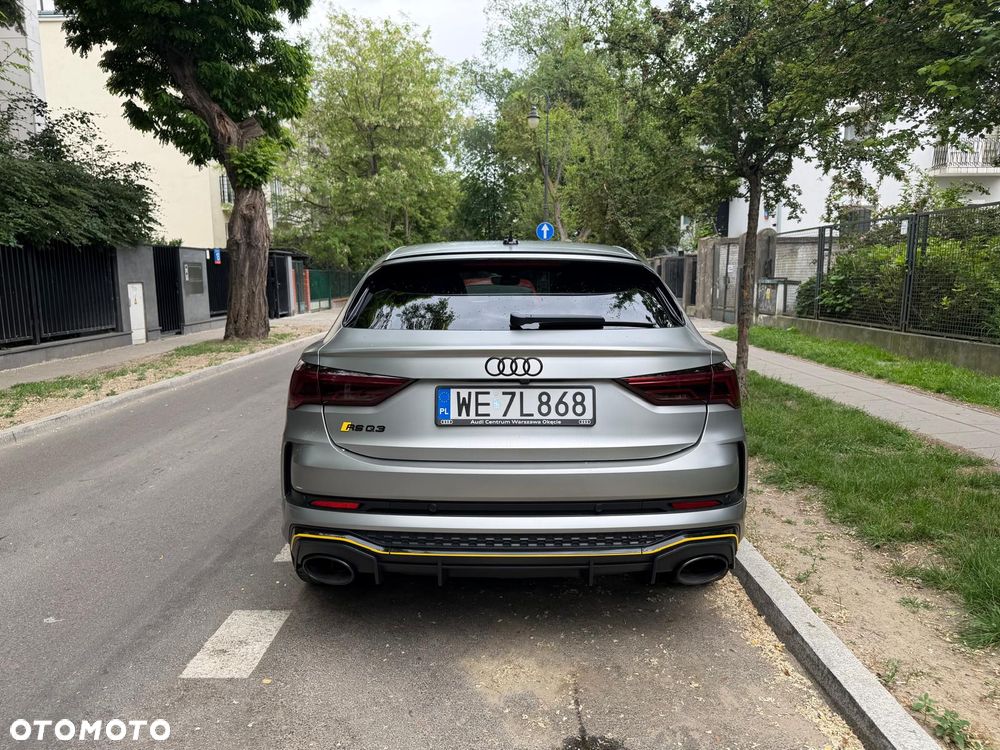 Audi RS Q3 2.5 TFSI quattro S tronic - 3