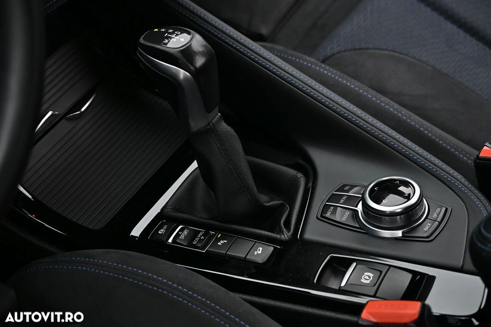 BMW X1 xDrive20d Aut. M Sport - 10