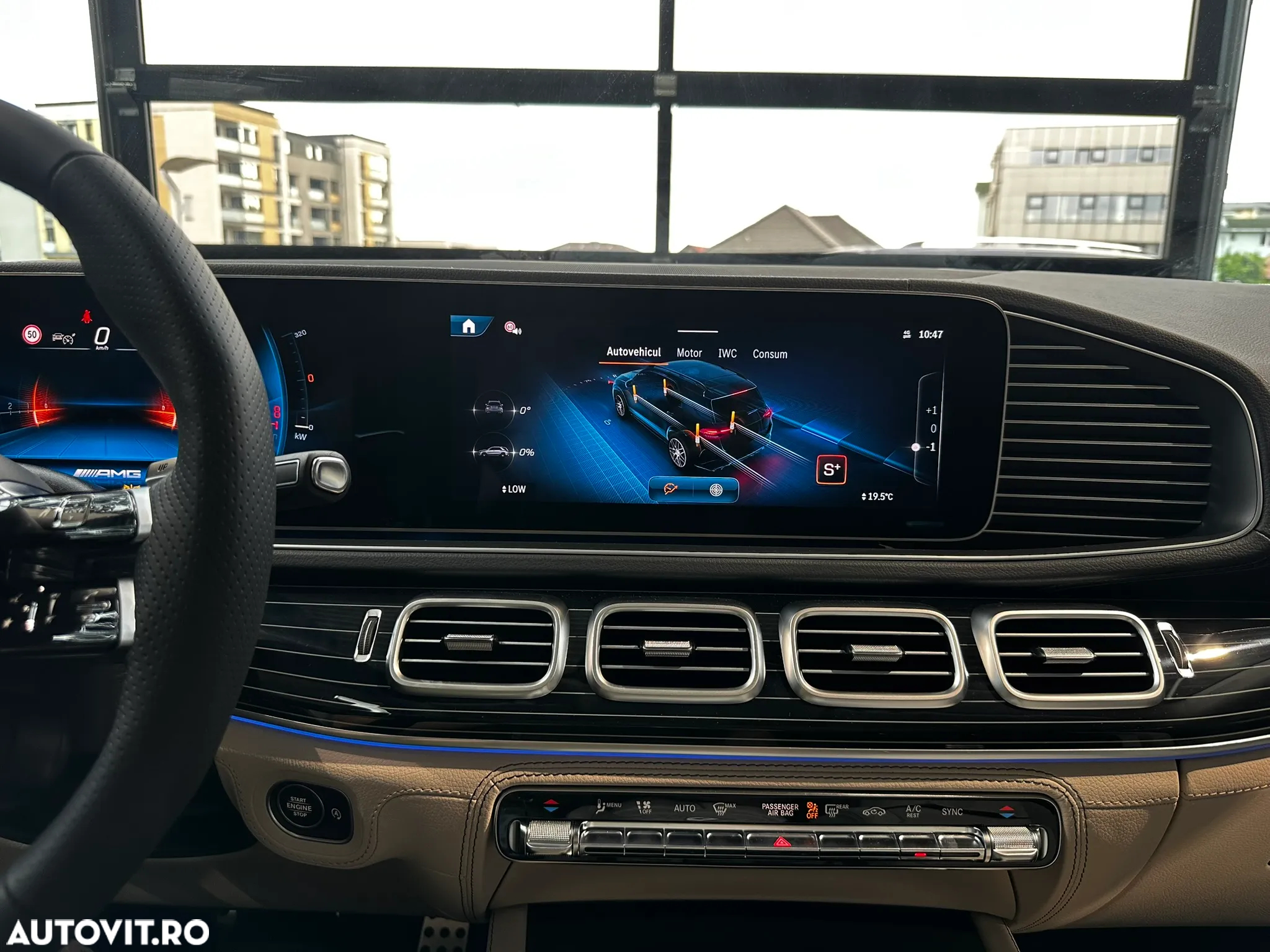 Mercedes-Benz GLE AMG 53 MHEV 4MATIC+ - 22