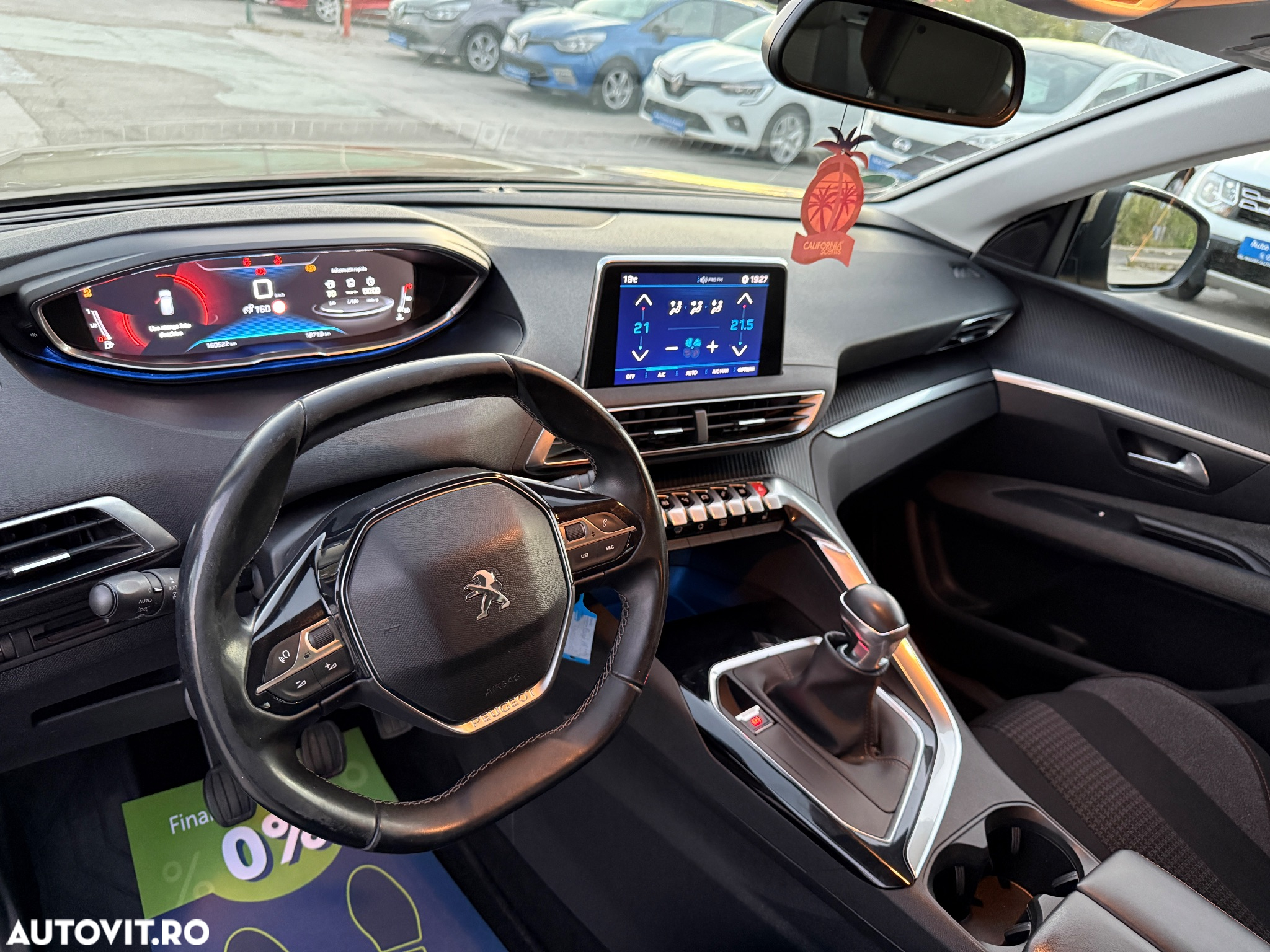 Peugeot 3008 1.2 PureTech Turbo S&S Allure - 5
