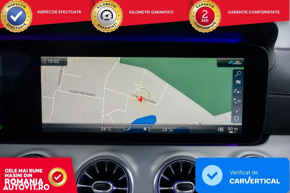 Mercedes-Benz CLS 450 4MATIC 9G-TRONIC AMG Line - 16