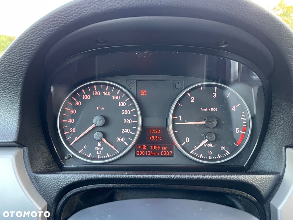 BMW Seria 3 - 5