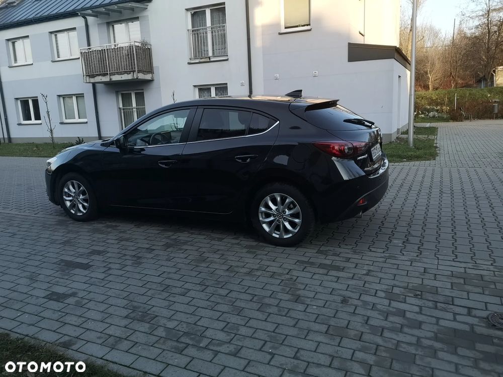 Mazda 3 SKYACTIV-G 120 Exclusive-Line - 5