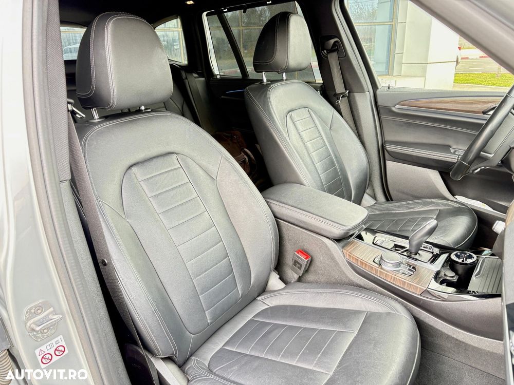 BMW X3 xDrive30e Aut. Luxury Line - 22