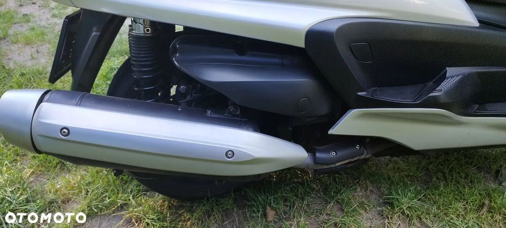 Yamaha Majesty - 15