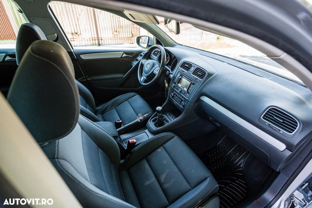 Volkswagen Golf 1.4 TSI BlueMotion Technology Highline - 26