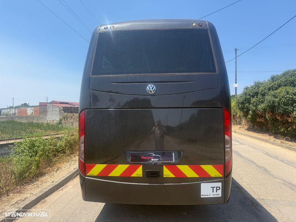 Volkswagen CRAFTER 2.5 TDI MINI BUS 16 Lugares - 6