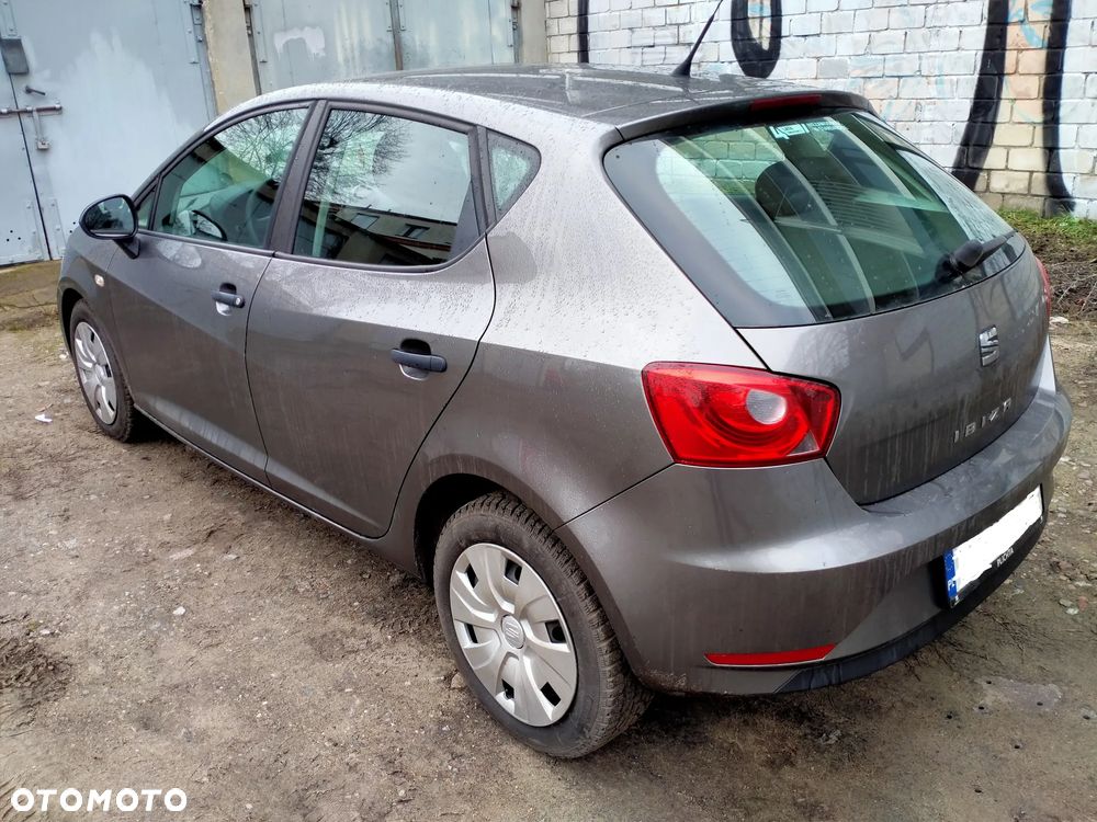 Seat Ibiza 1.0 Reference - 4