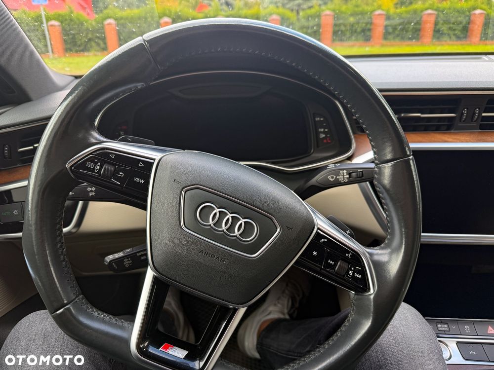 Audi A7 Sportback - 13
