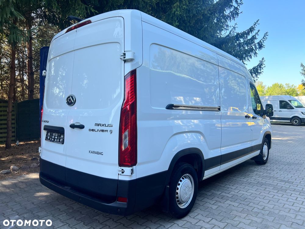 Maxus DELIVER 9 Model 2024 / Średni L2H2 / Z Niemiec - 6