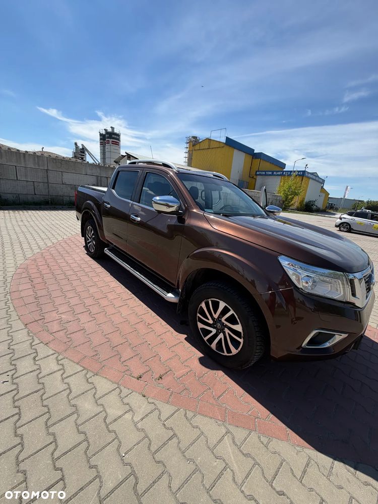 Nissan Navara 2.5 D Platinum Long EU5 - 2
