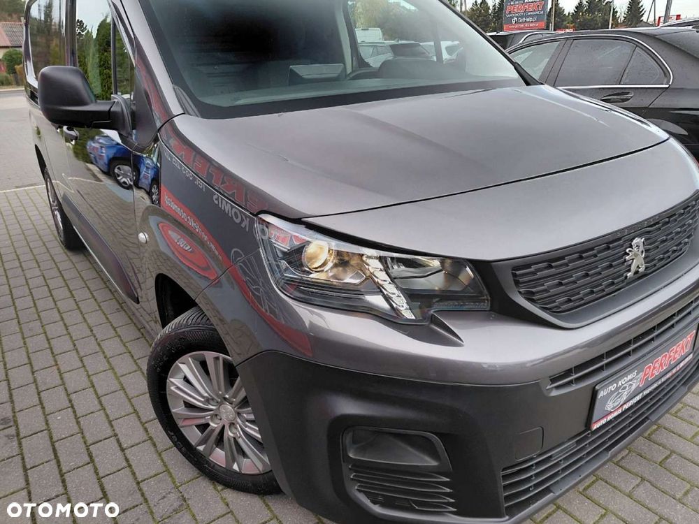 Peugeot PARTNER - 5
