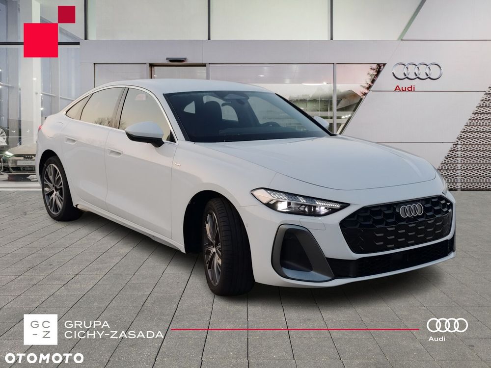 Audi A5 Limousine - 7