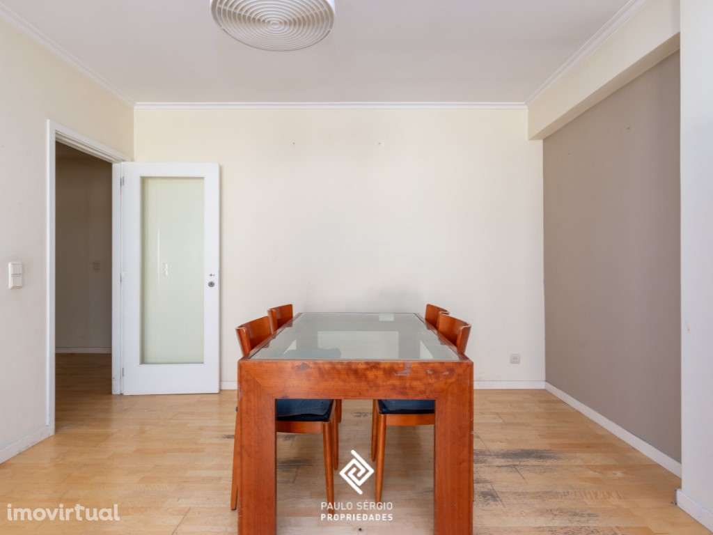 Apartamento T3 - Praia Leça da Palmeira - Grande imagem: 4/21