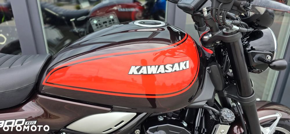 Kawasaki Z 900 RS - 10