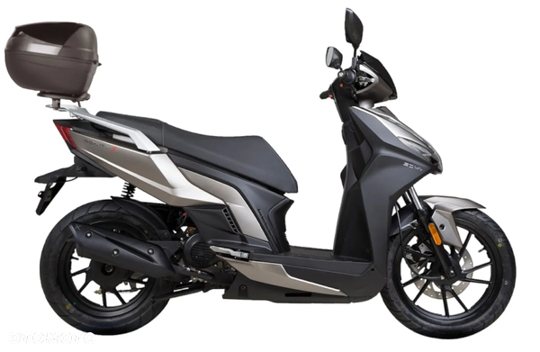 Kymco Agility