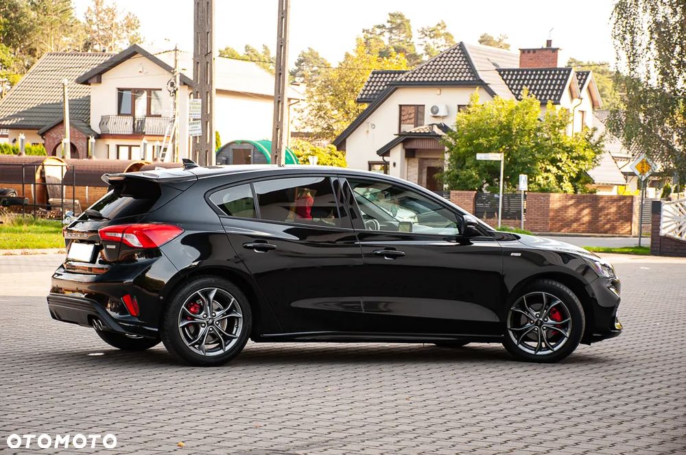 Ford Focus 1.0 EcoBoost ST-Line Black ASS - 13
