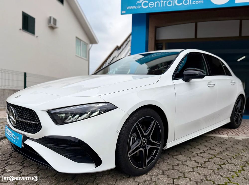 Mercedes-Benz A 200 AMG Line Aut. - 5