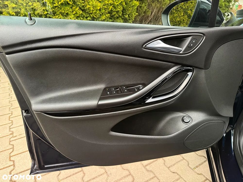 Opel Astra 1.4 Turbo Start/Stop Innovation - 23