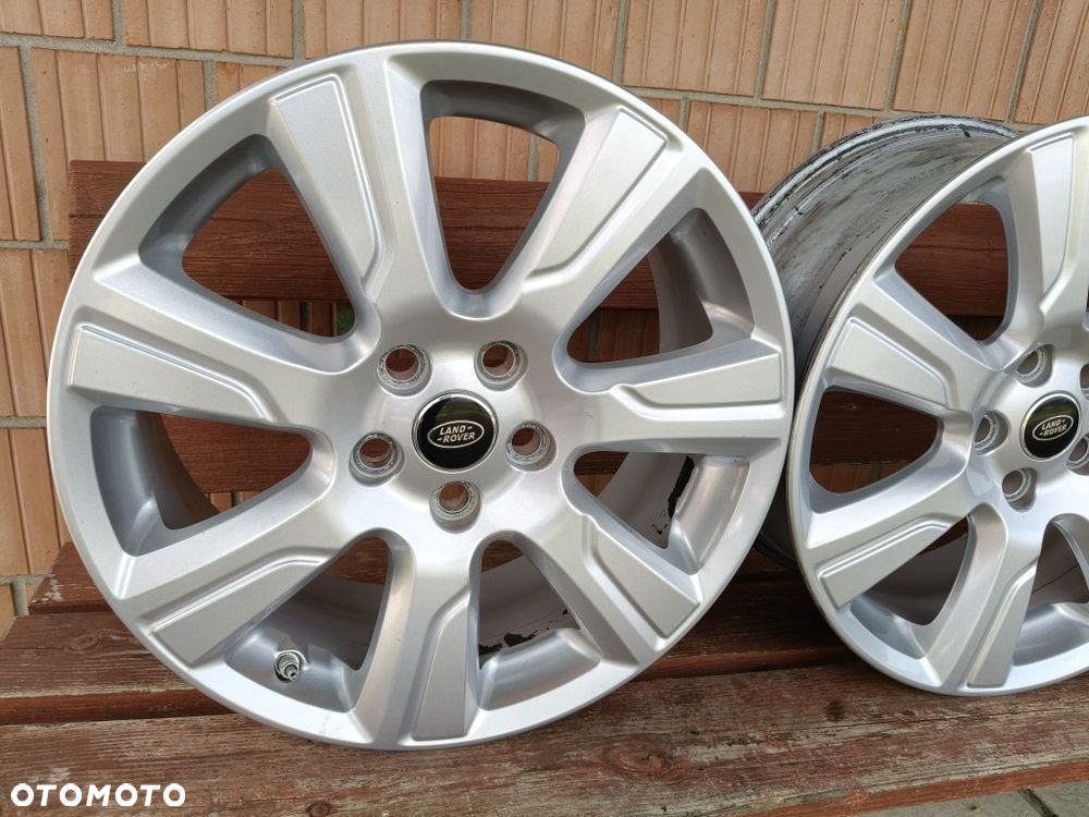Felgi 5x120 R19 Lad Rover - 1