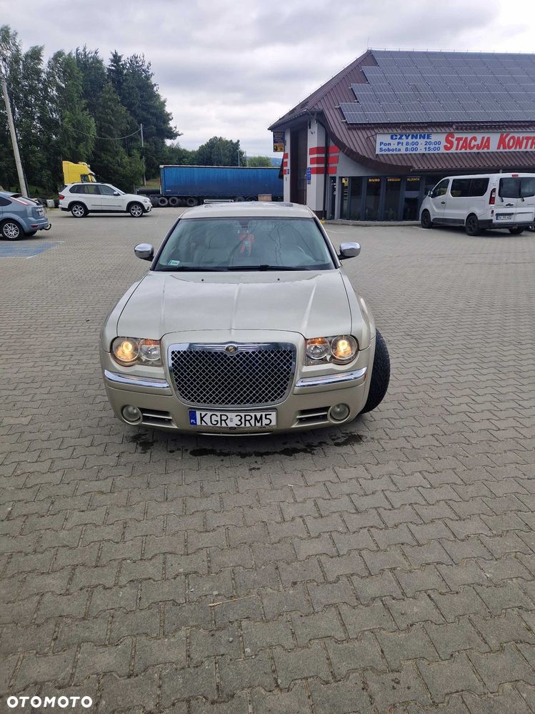 Chrysler 300C - 3