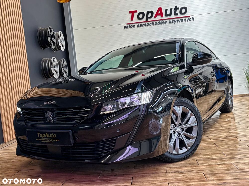 Peugeot 508 1.5 BlueHDi Allure Pack S&S EAT8 - 15