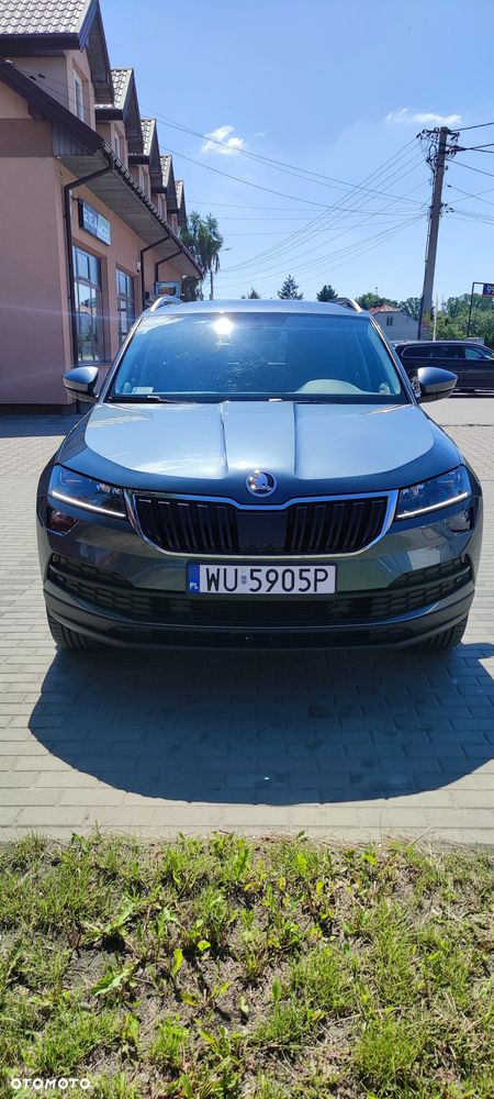 Skoda Karoq 1.5 TSI ACT 4x2 Style DSG - 13