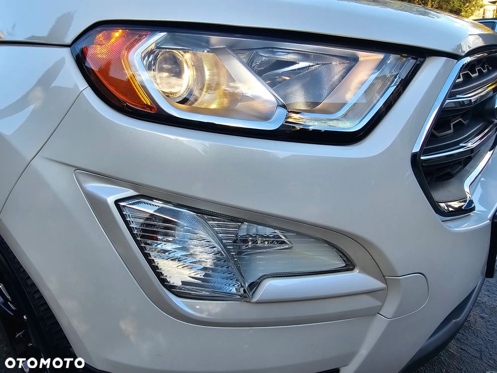 Ford EcoSport - 35