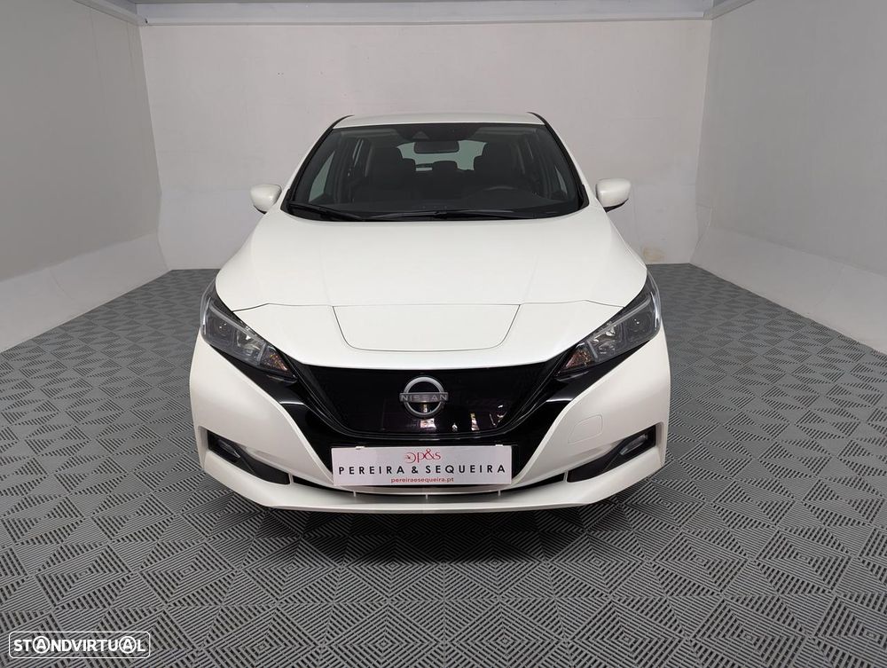 Nissan Leaf N-Connecta - 4