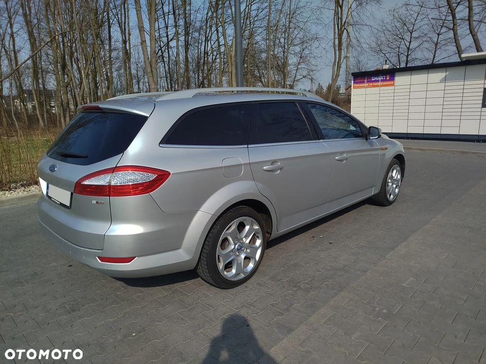 Ford Mondeo 2.0 TDCi Titanium - 1