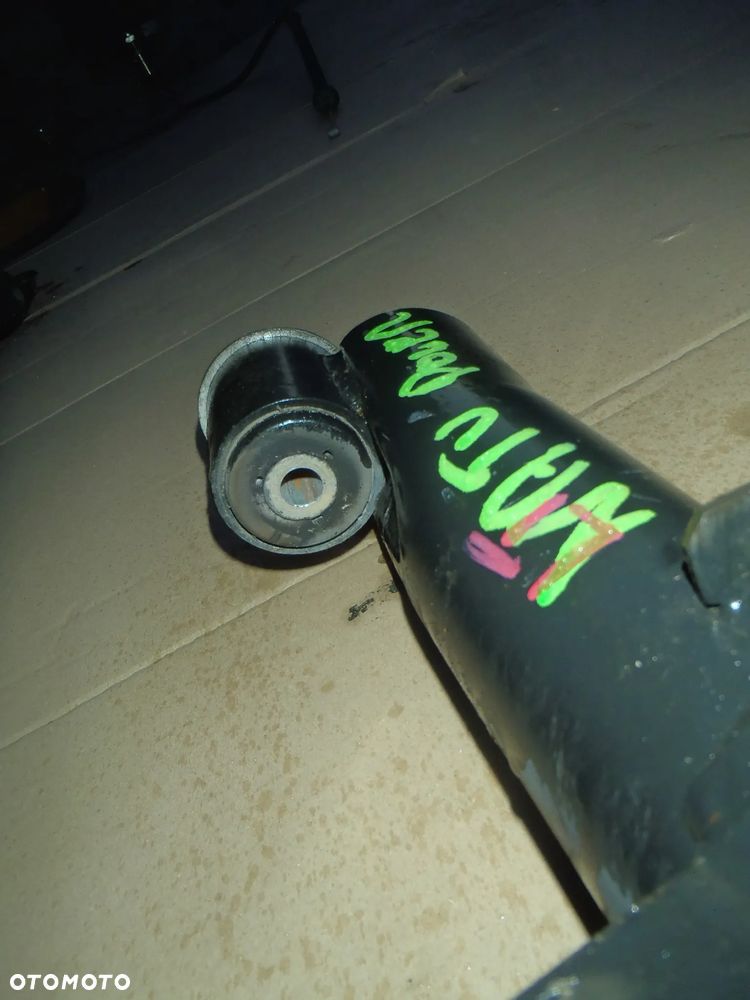 belka zawieszenie zawieszenie tył tylne wózek  wahacz fiat panda tył tylne natural power jak nowe nie malowane - 8