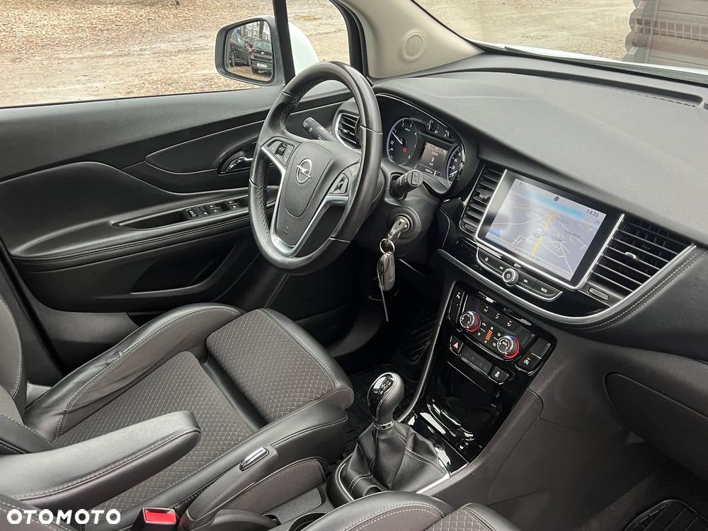 Opel Mokka X 1.6 ECOTEC D Start/Stop Edition - 19