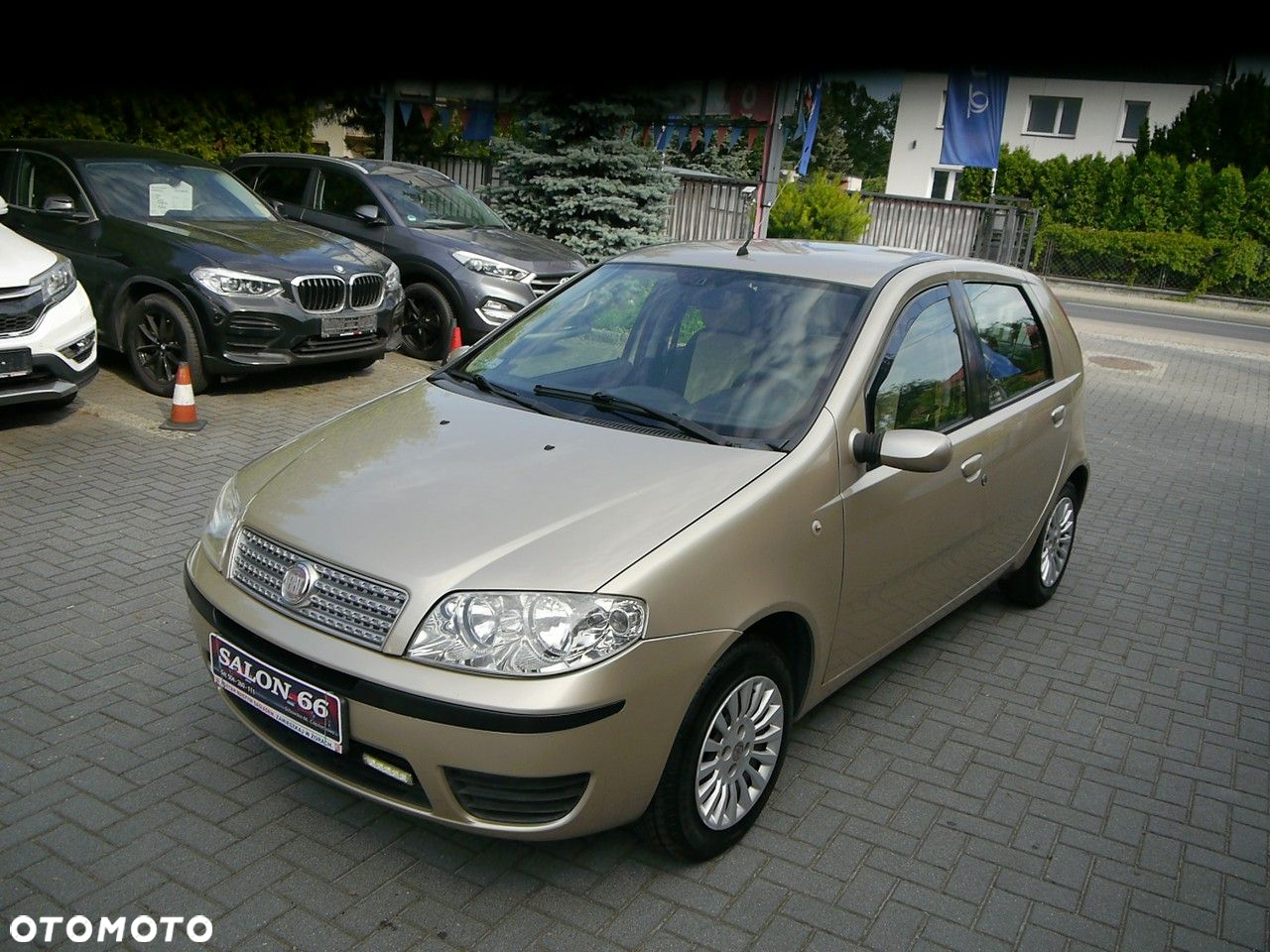 Fiat Punto - 4