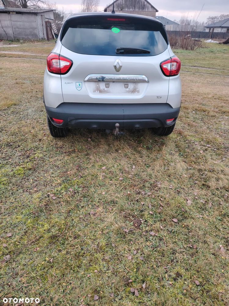 Renault Captur TCe 120 EDC Dynamique - 5