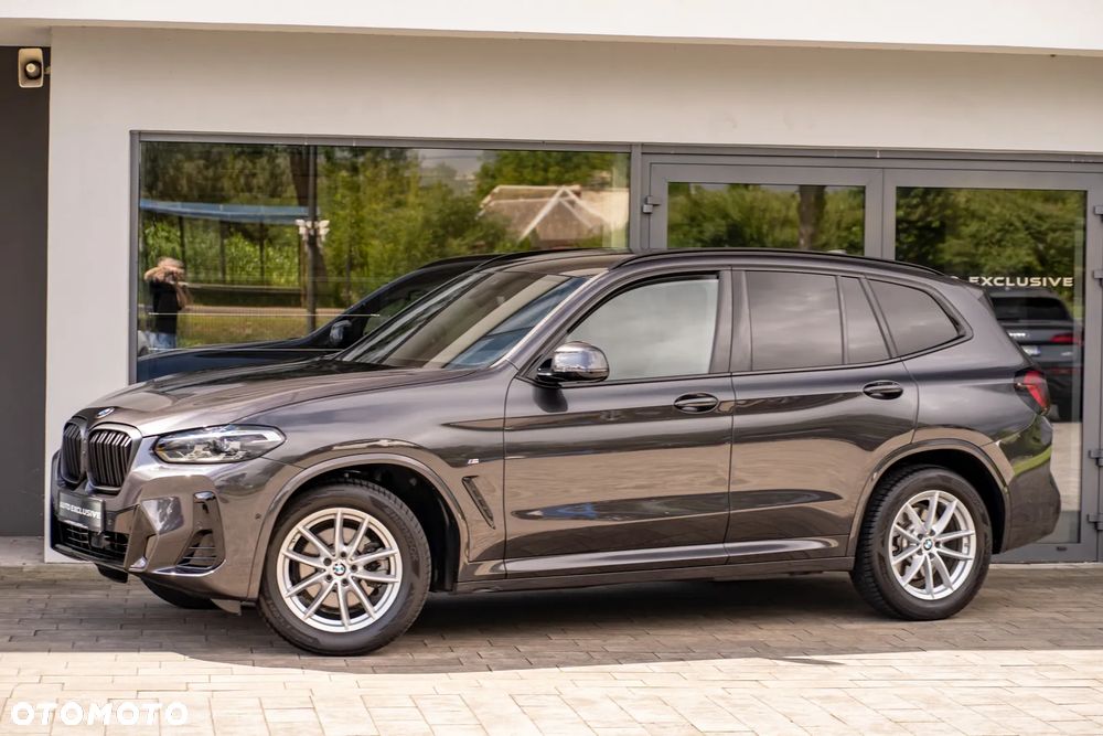 BMW X3 xDrive20d M Sport sport - 12