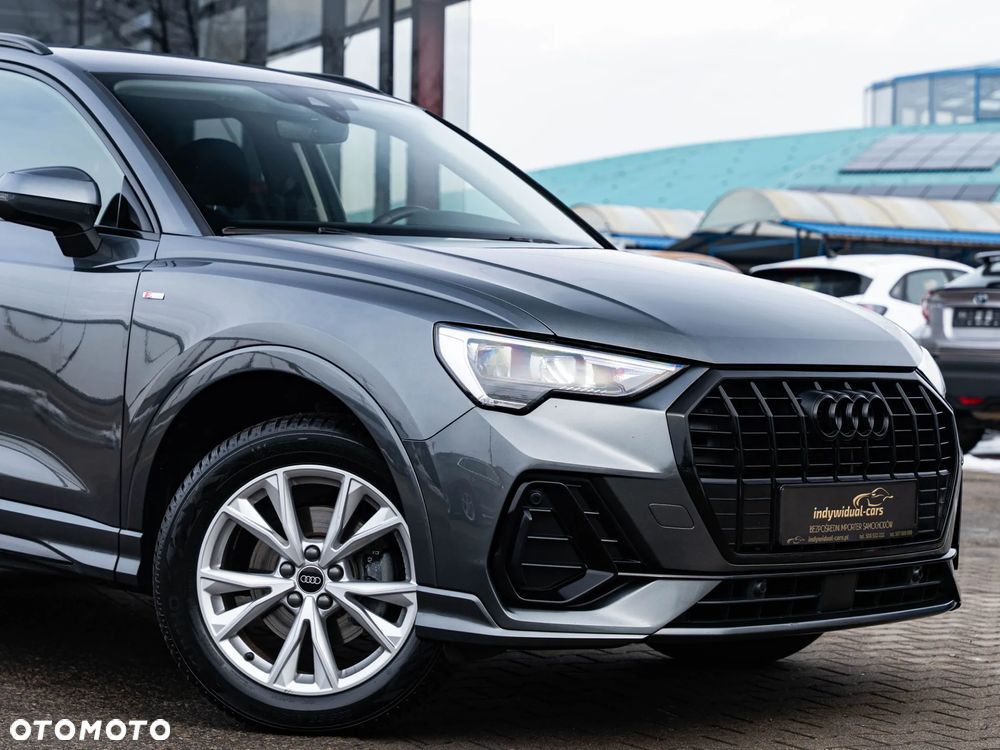 Audi Q3 35 TDI S tronic S line - 10