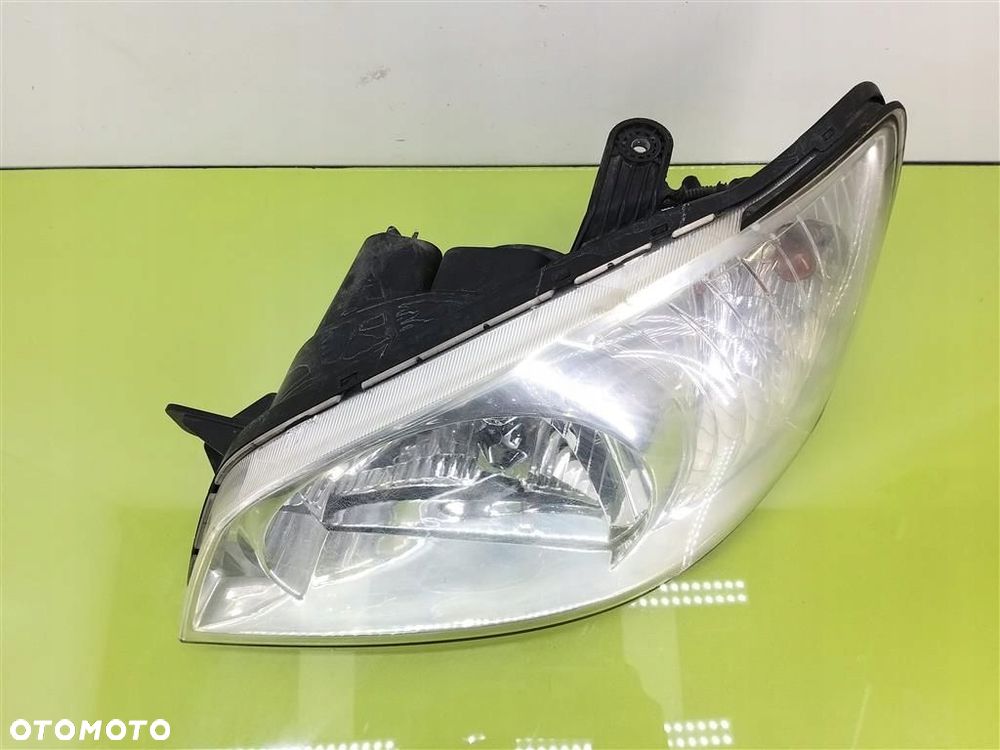 Reflektor lampa przód lewa Hyundai Getz 2002-2011 921011CXXX ORYGINAŁ - 5