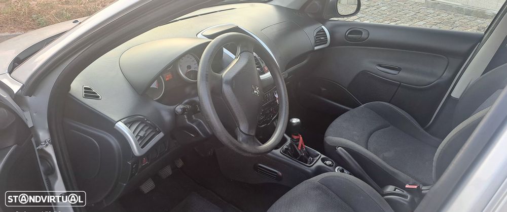 Peugeot 206+ 1.1 Trendy - 5