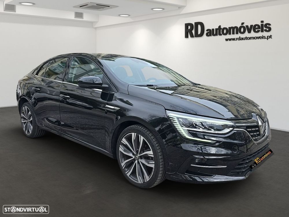 Renault Mégane Grand Coupe 1.5 Blue dCi Executive - 2