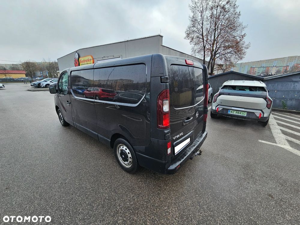 Opel Vivaro - 5