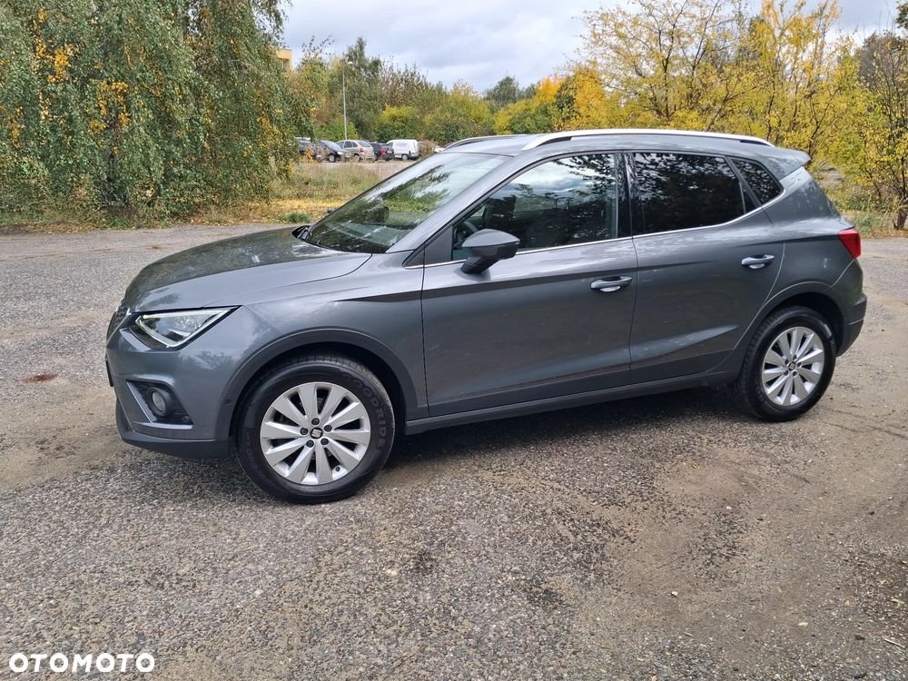 Seat Arona - 8